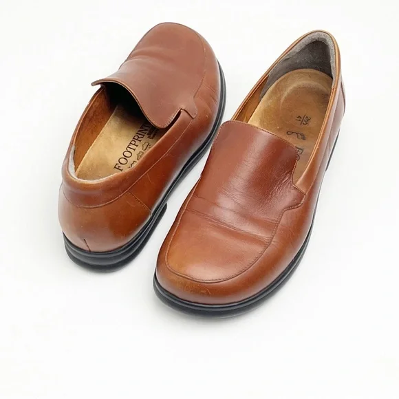 Birkenstock footprints loafers sale